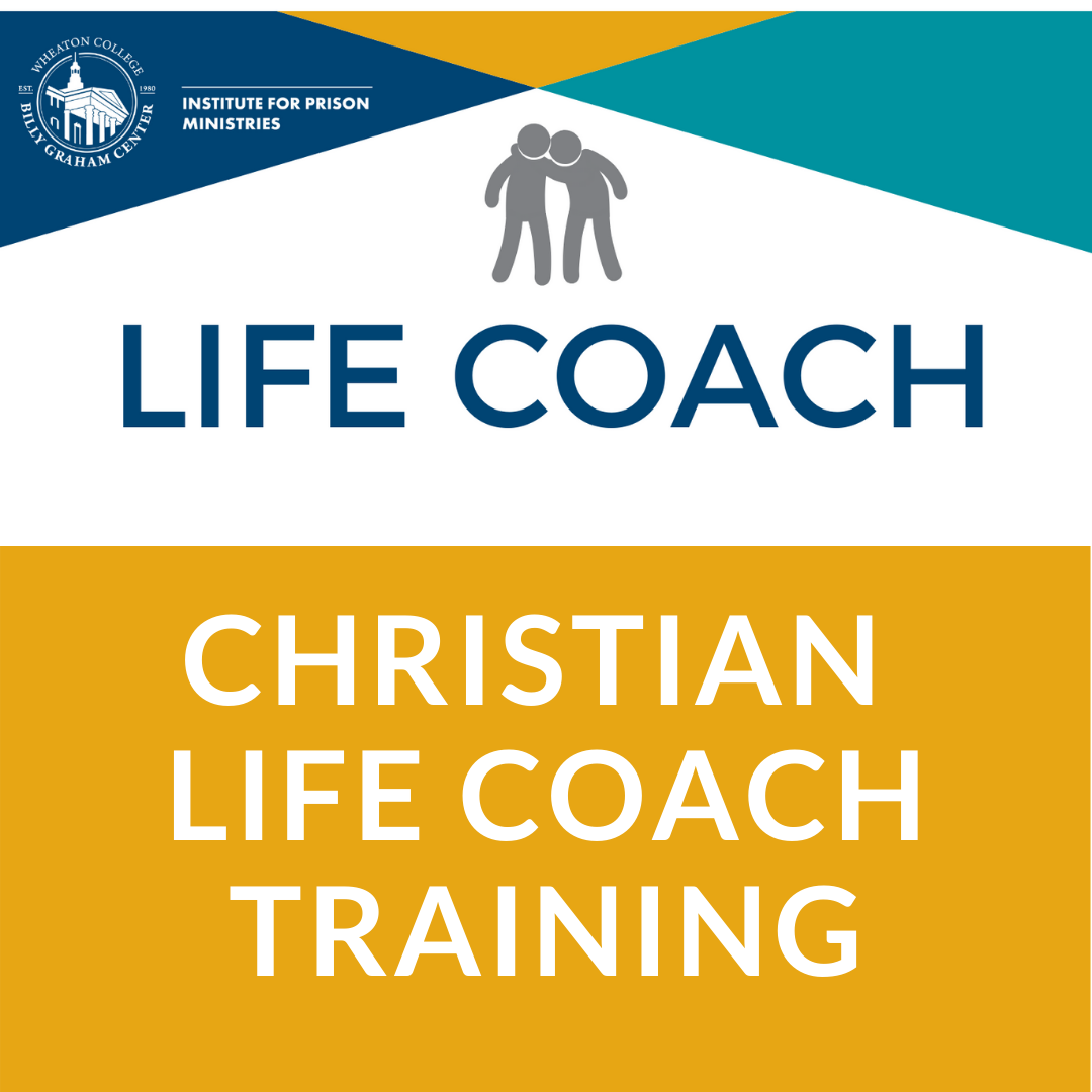 Christian Life Coach – Correctional Ministries Institute